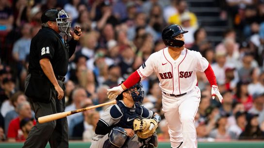 Final: Red Sox 15, Yankees 5 - Yoshida has four hits, Turner multi-homer game leading the Sox offense taken at Fenway Park (Red Sox)